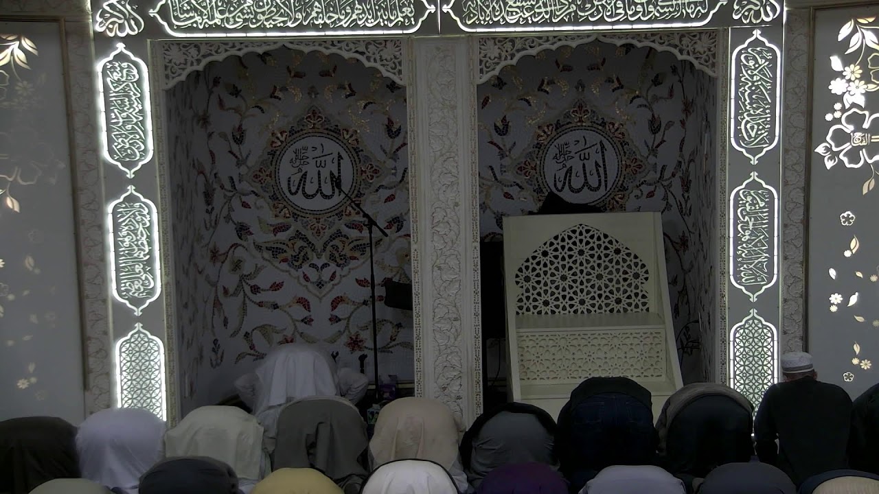 Salatul Taraweeh - 20th night of Ramadan