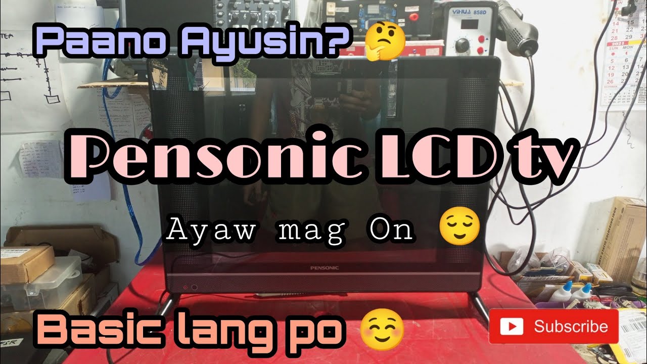 Pensonic 20