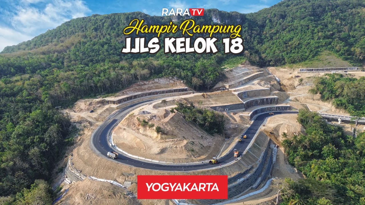 BAKAL VIRAL‼️KELOK 18 YOGYAKARTA DENGAN VIEW SAMUDERA INDONESIA