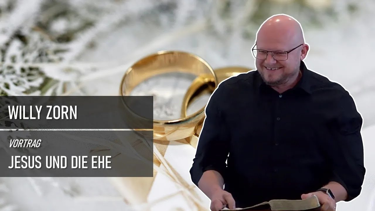 Der Neue Bund in der Ehe - Männerabend Teil 3 (Willy Zorn)