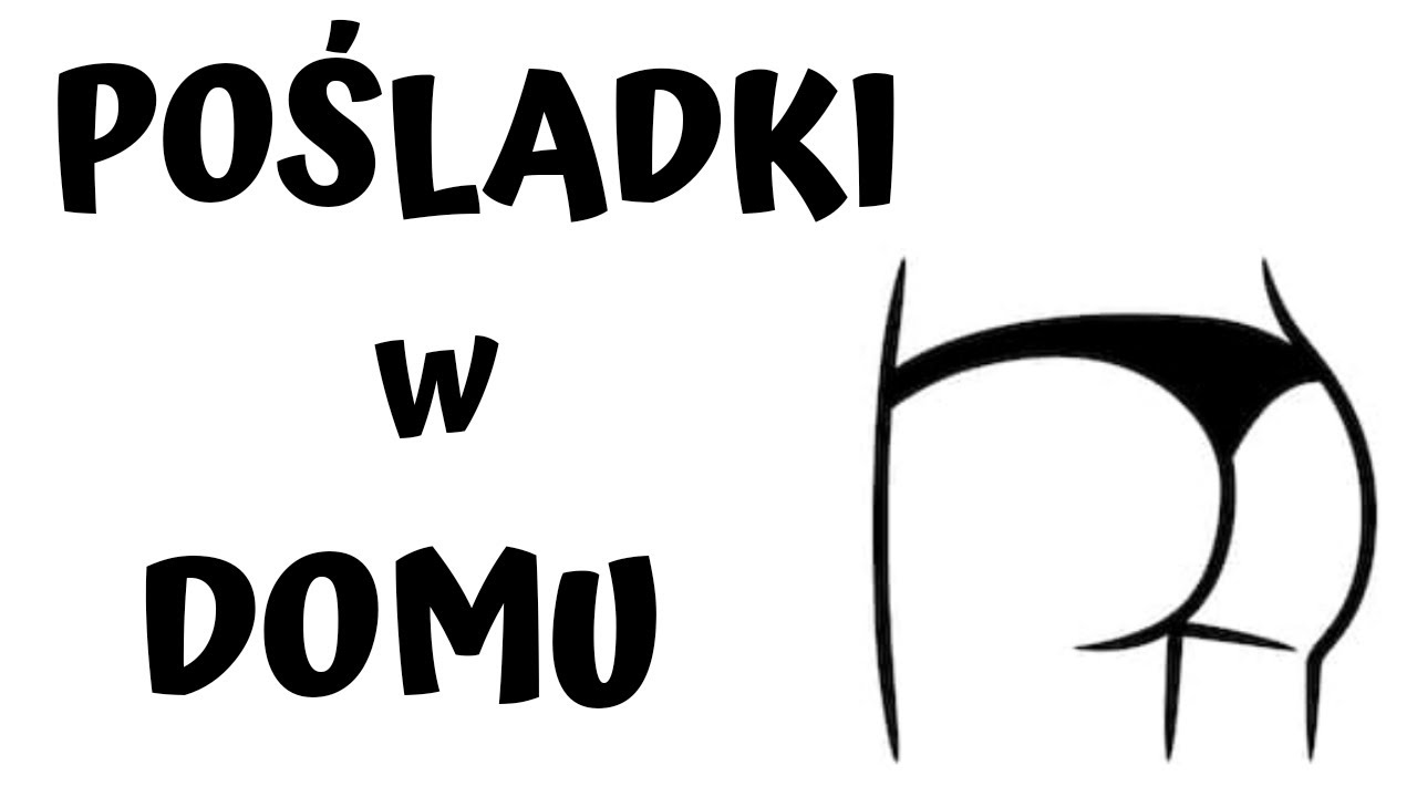ĆWICZENIE na POŚLADKI 🍑 w DOMU ! LIFTY z HANTLĄ, z GUMĄ