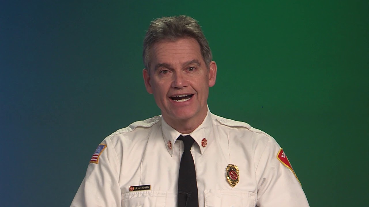 NA CAM COVID-19 UPDATE - N.A. Town Manager & Fire Chief   MARCH 26 2020
