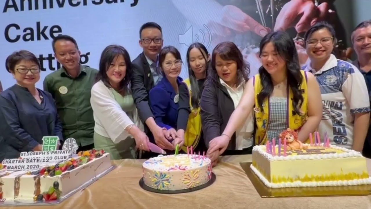 LCKC Leo Clubs Joint Anniversary 2025