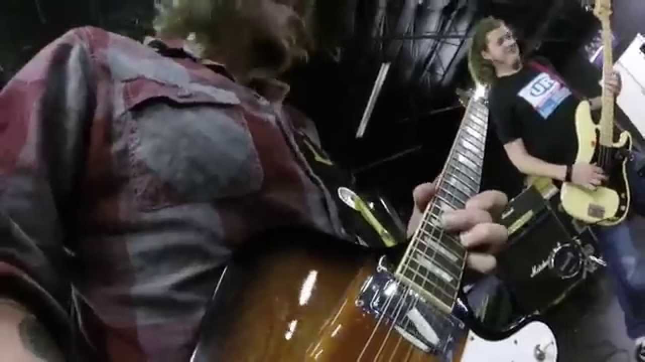 Lance Lopez - (I Just Wanna) Be With You - Live @ Universal Rehearsal Studios Dallas 12-04-14