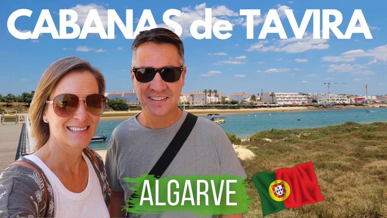 Algarve Portugal 2022 (CABANAS de TAVIRA)