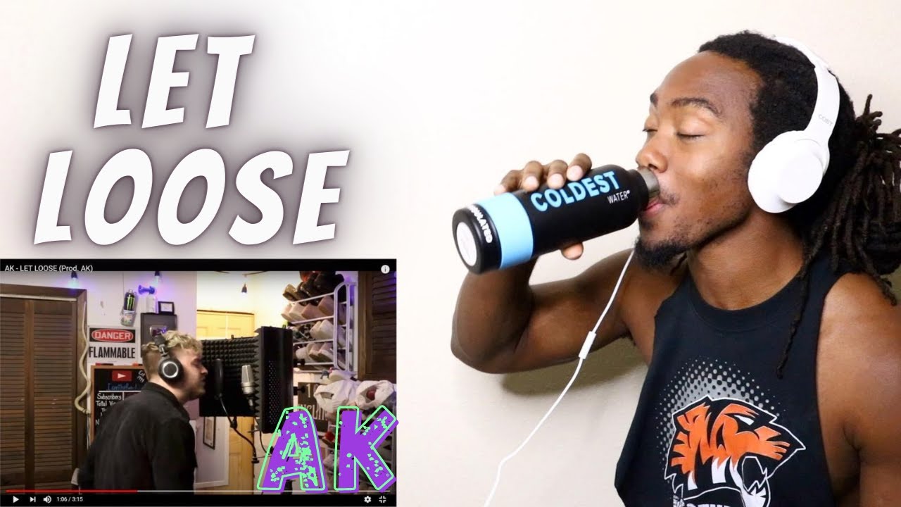AK - LET LOOSE || REACTION