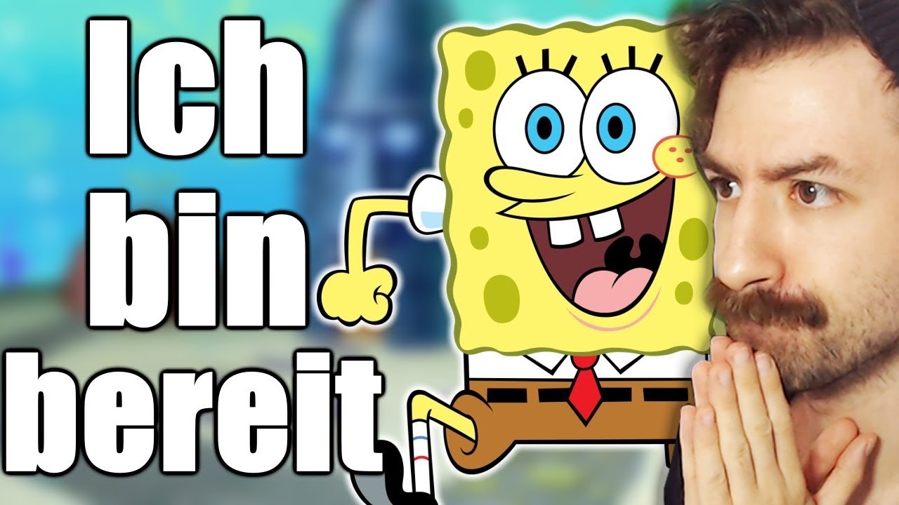 FÜLLER REAGIERT AUF SPONGEBOB ZITATE, DIE ICH TÄGLICH IN MEINEM LEBEN BENUTZE (TEIL 2)