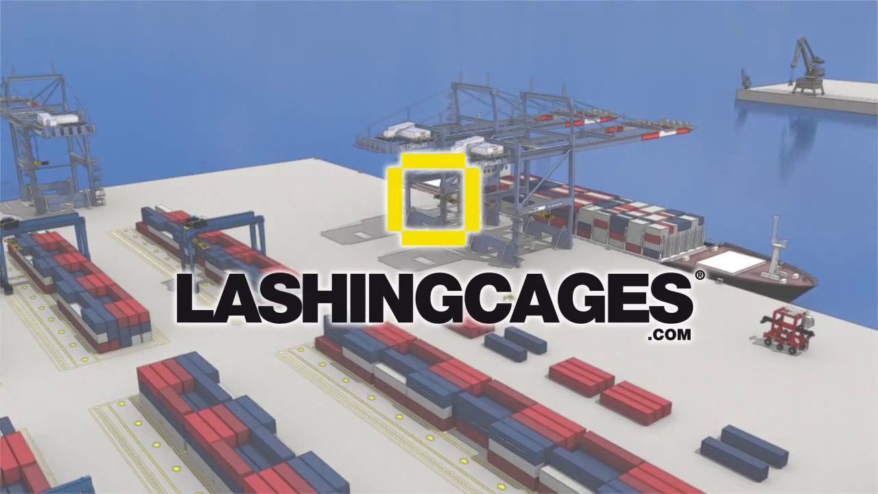 BA 323T Lashing Cage