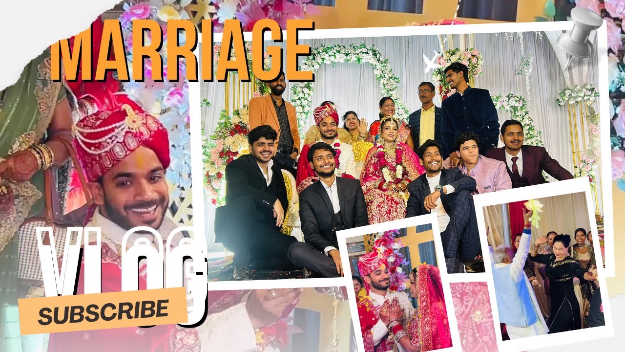 छोटे भैया बने सैयाँ | जब भाई ने किया दिल जीतने वाला धमाल 🤩😜 #shadi #vlog 