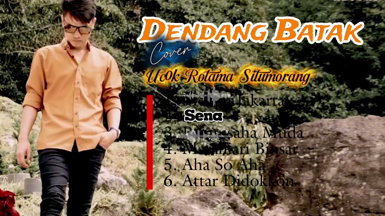 Dendang Batak || Cover || Ucok Rotama Situmorang