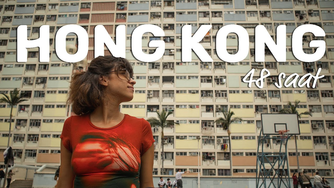 Hong Kong'da 48 Saat | Yeme İçme Gezi Rehberi | Kayıp Gezginler Vlog