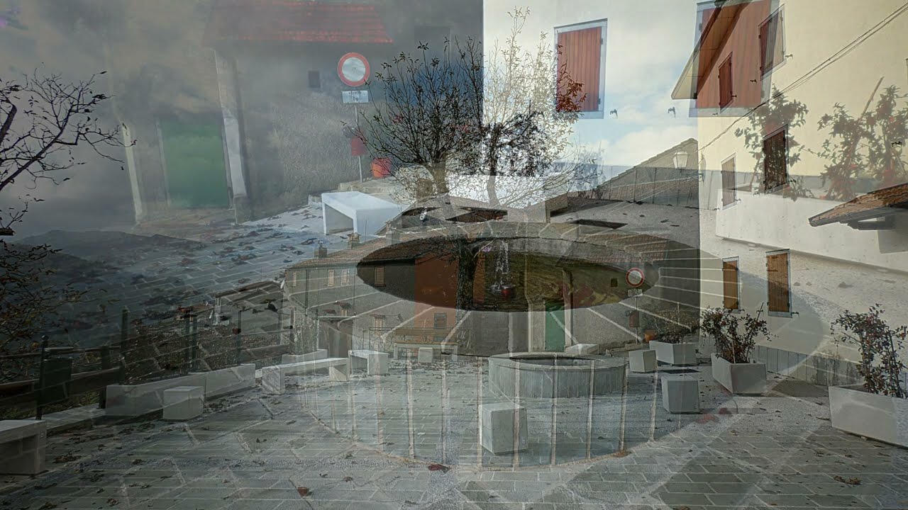 Fossato - comune di Cantagallo, borgo romantico sulla montagna pratese