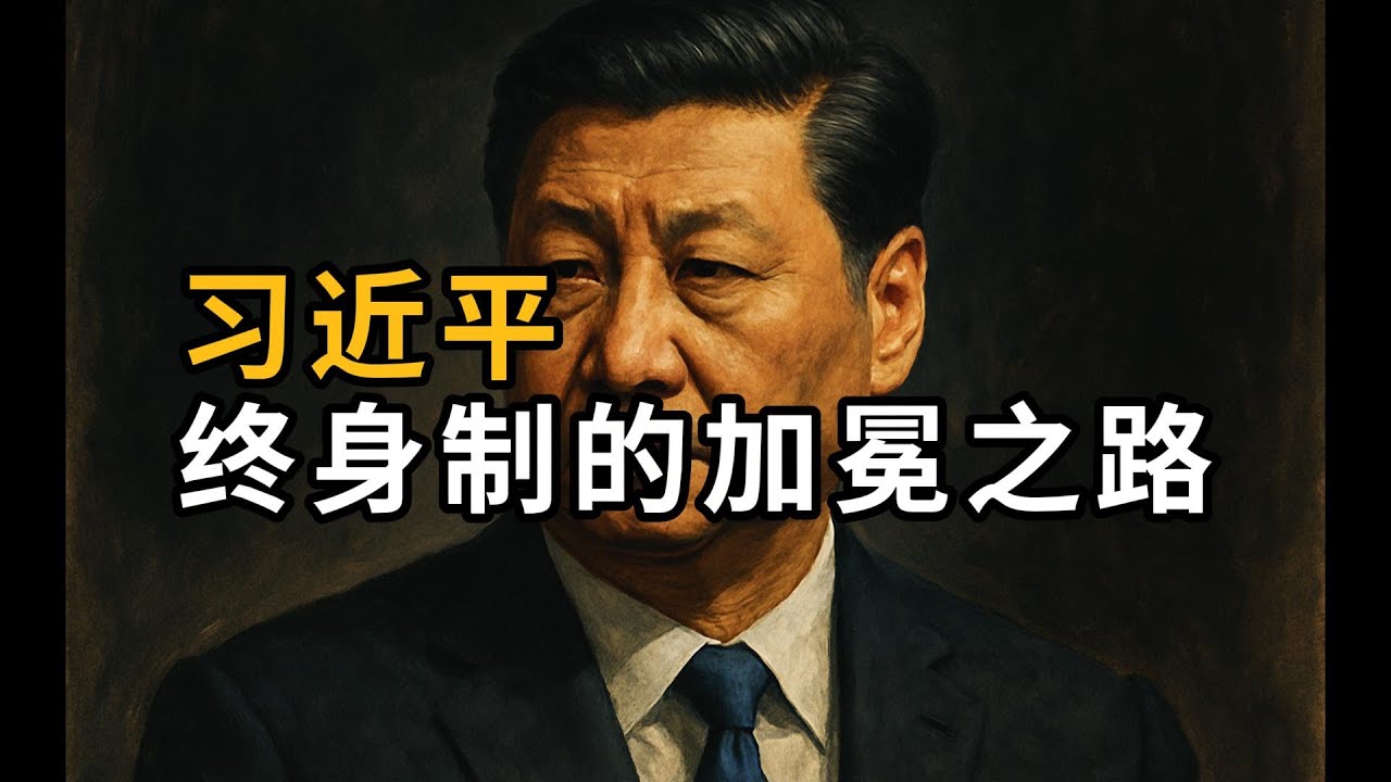 2018修宪的前夜与终局｜权力的剧本：习近平如何拆解集体领导、重写中国政治