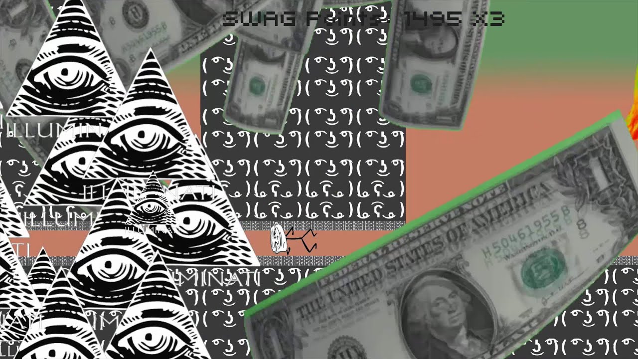 Meme Run (12,341 SWAG Points)