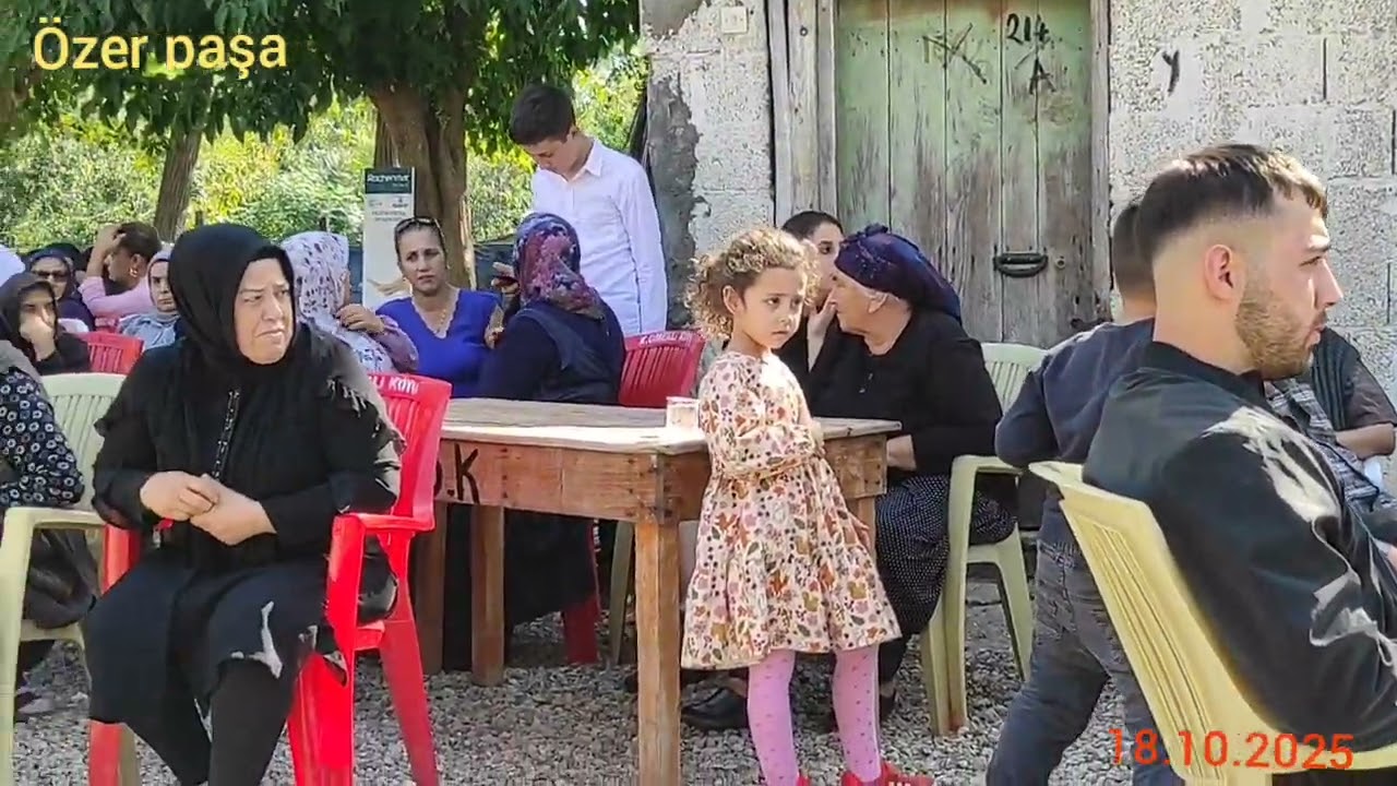 Kızıl Ömerli köyü düğünü YALÇIN Alişan ın oğlu ÖZCAN Alişan ın düğünü 
