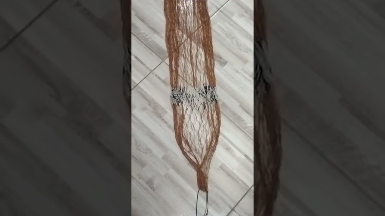 4ta parte aumentos de una atarraya 50x25