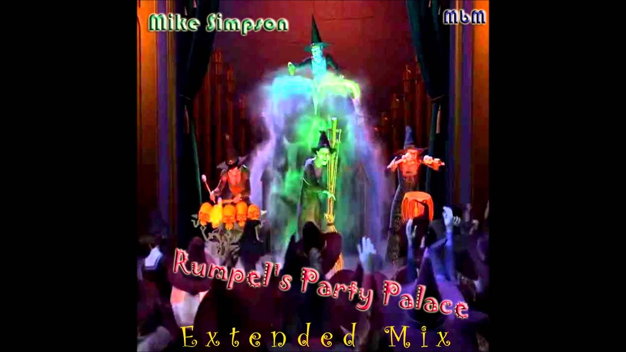 Mike Simpson - Rumpel's Party Palace Extended Mix (mixed by Manaev)