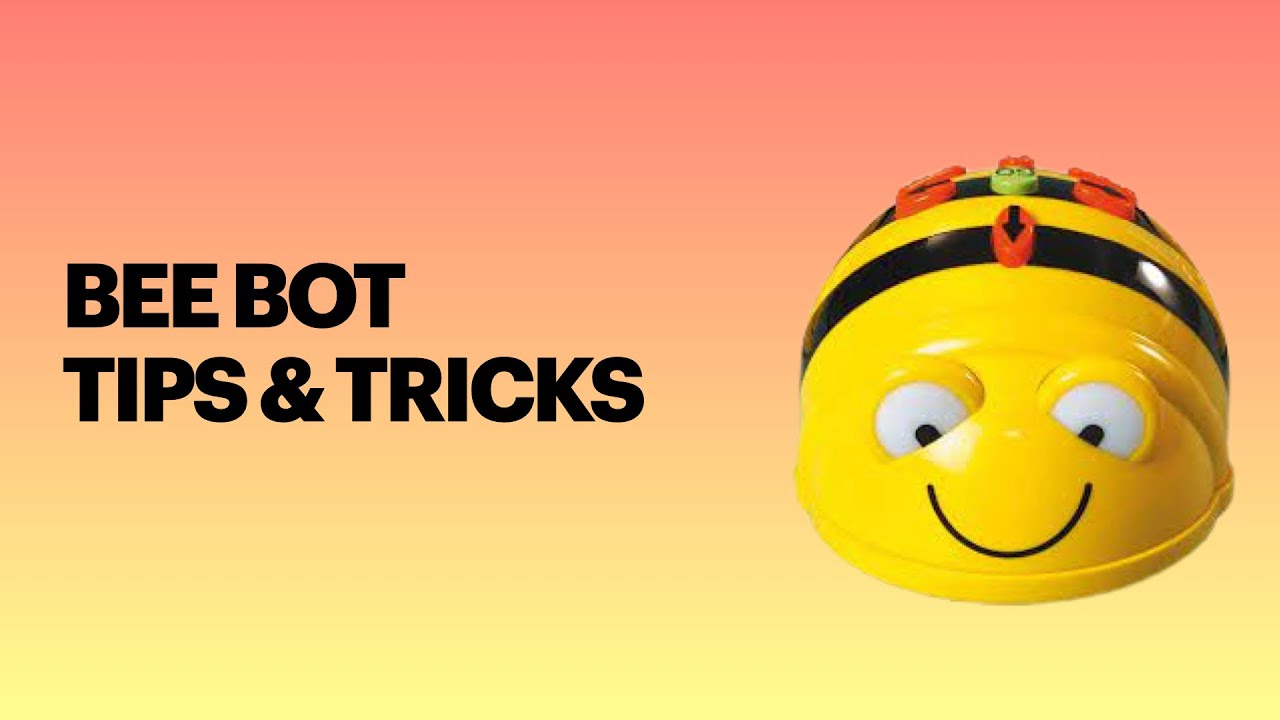 Bee Bot Tips & Tricks