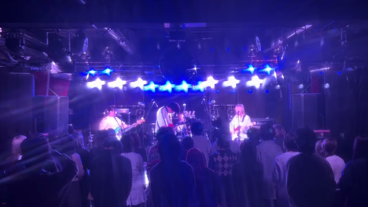 オレンジスパイニクラブ（copy）2026ぺるぺる冬ライブday3