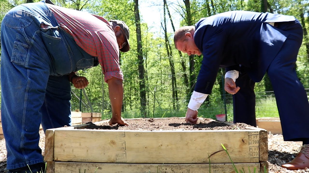 Mayor Jacobs Business Series Features Battlefield Farm.
