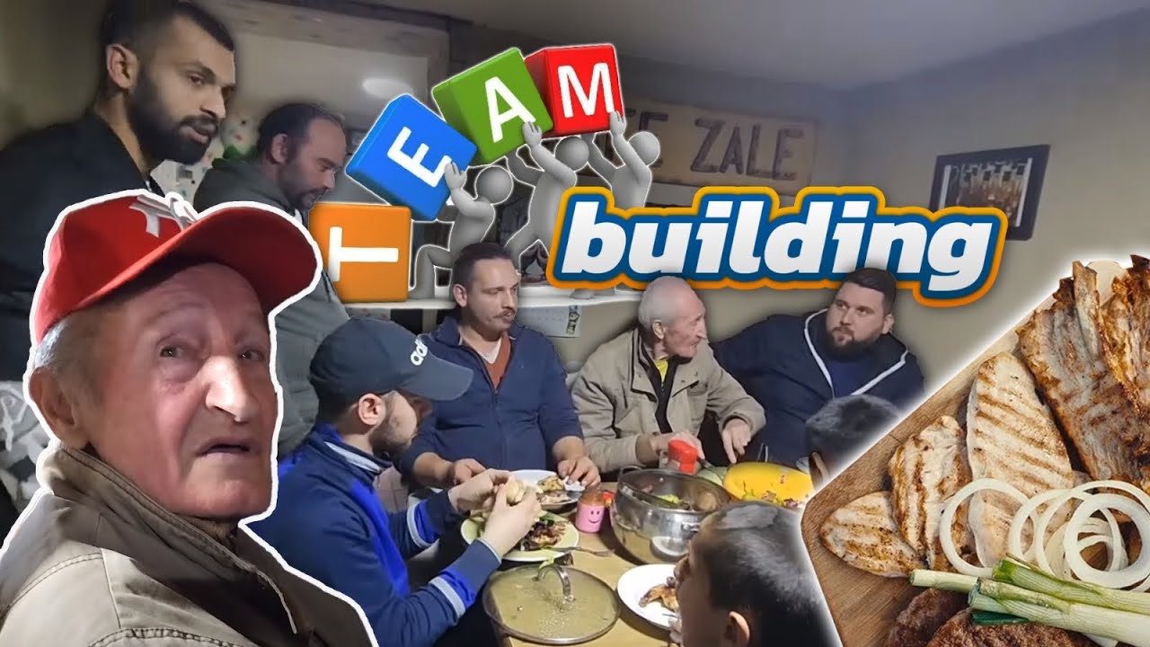 TIM BILDING NA HACIJENDI - ROŠTILJ ROKANJE - UGODAN VIKEND-