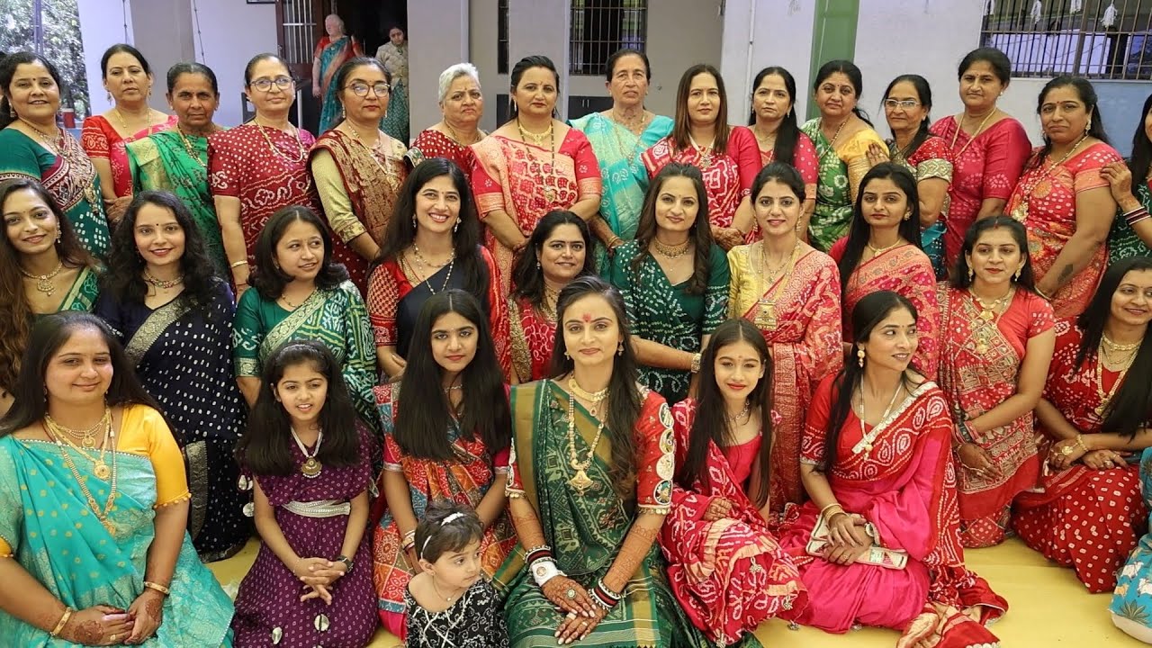 Maher Wedding | Modhvadiya Family | Jamnagar | Gujrati Lagan Geet | Studio Bansi Sodhana