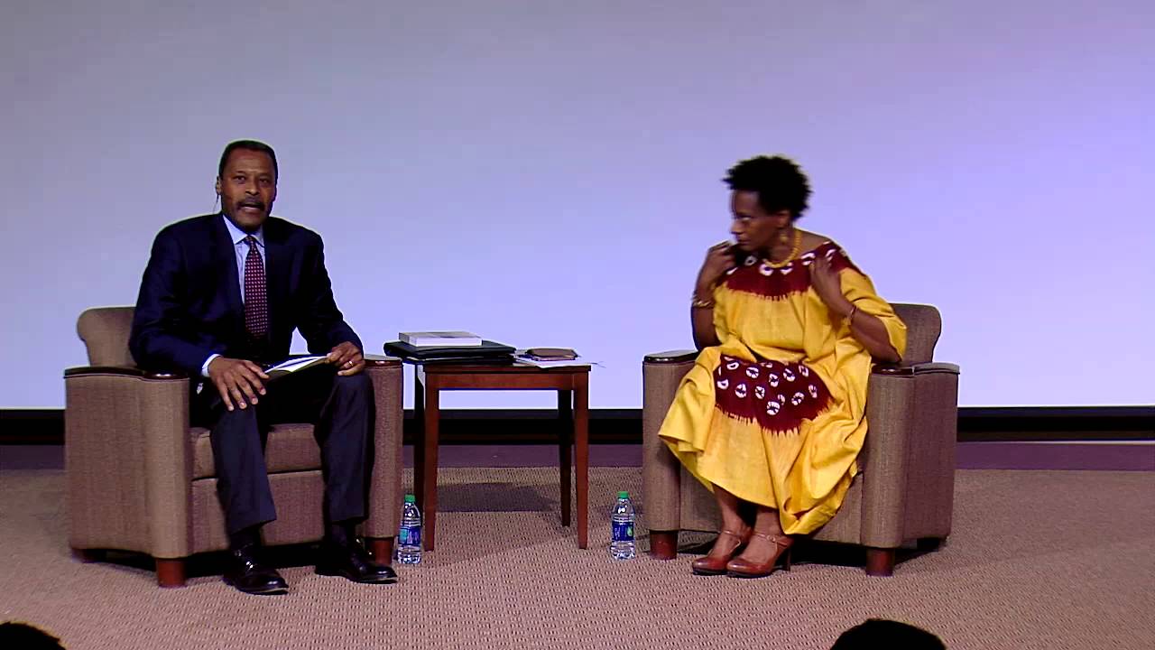 Global Conversations with Dr. Ayi Kwei Armah