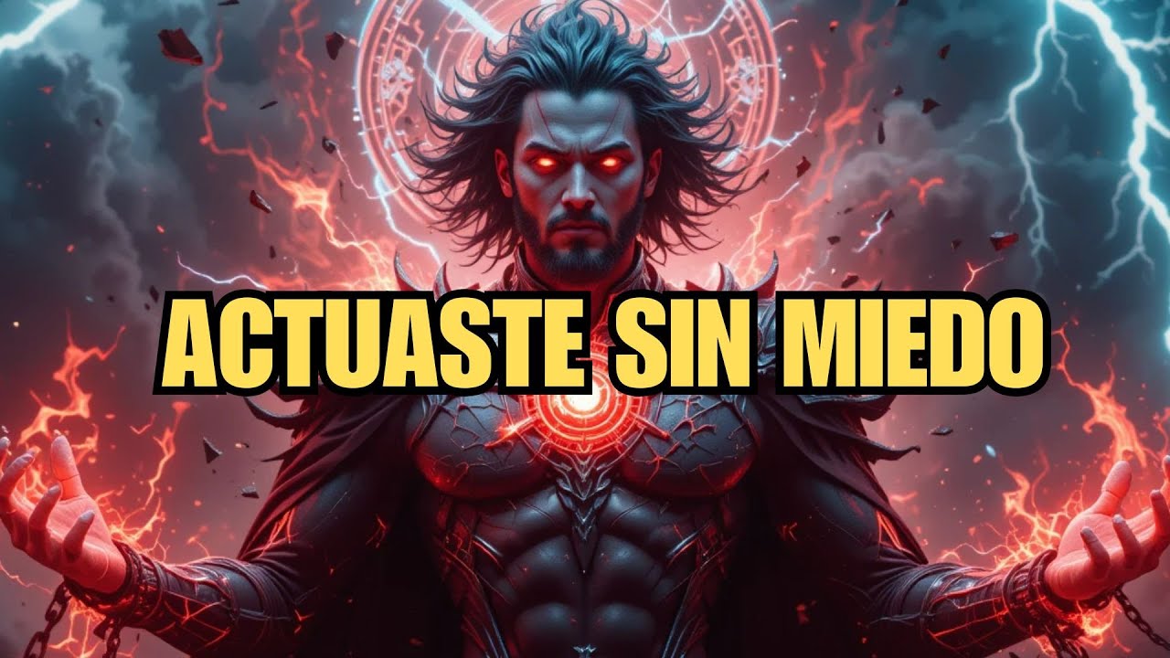 ¡ELEGIDO! ROMPISTE MALDICIONES ANTIGUAS… CON UN ACTO QUE NI SATANÁS VIO VENIR 🔥👁️