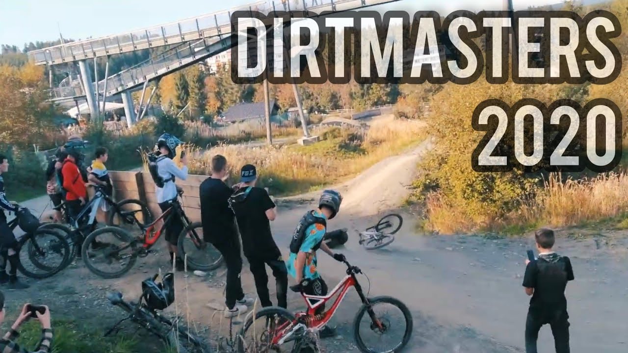 DIRTMASTERS 2020 Edit | Bikepark Winterberg | 4K | Trail Büffel
