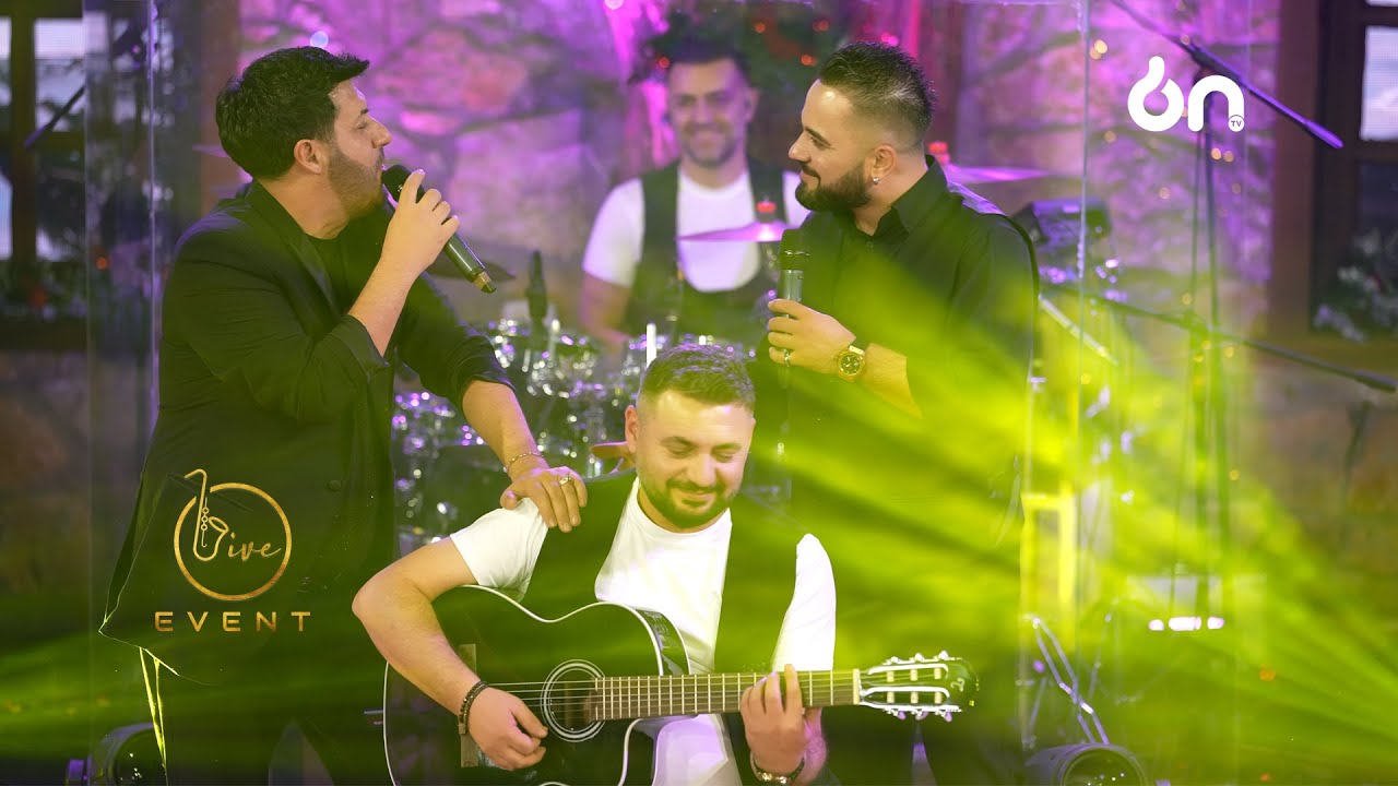Aurel Thellimi & Vis Shkodrani - Ne prehrin e nenes & Mollë e ndaluar (Live) Event 2026