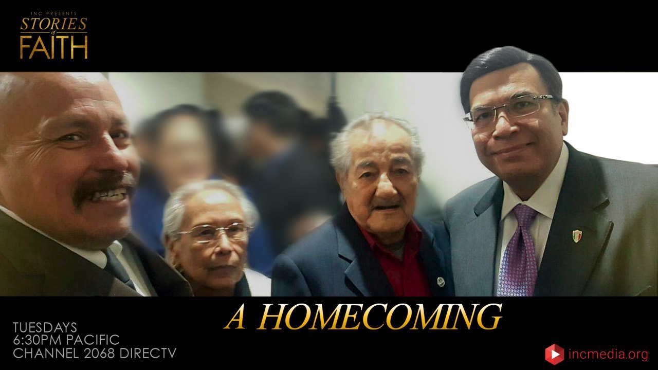 A Homecoming | Stories of Faith