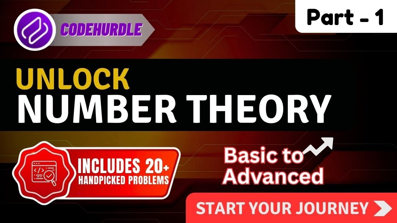 Number Theory Basics for Competitive Programming