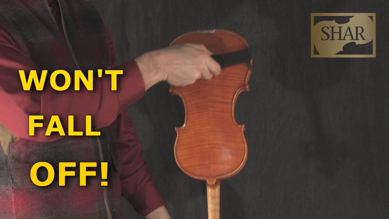 The Empire Shoulder Rest for Violin or Viola - Unbeatable Value!