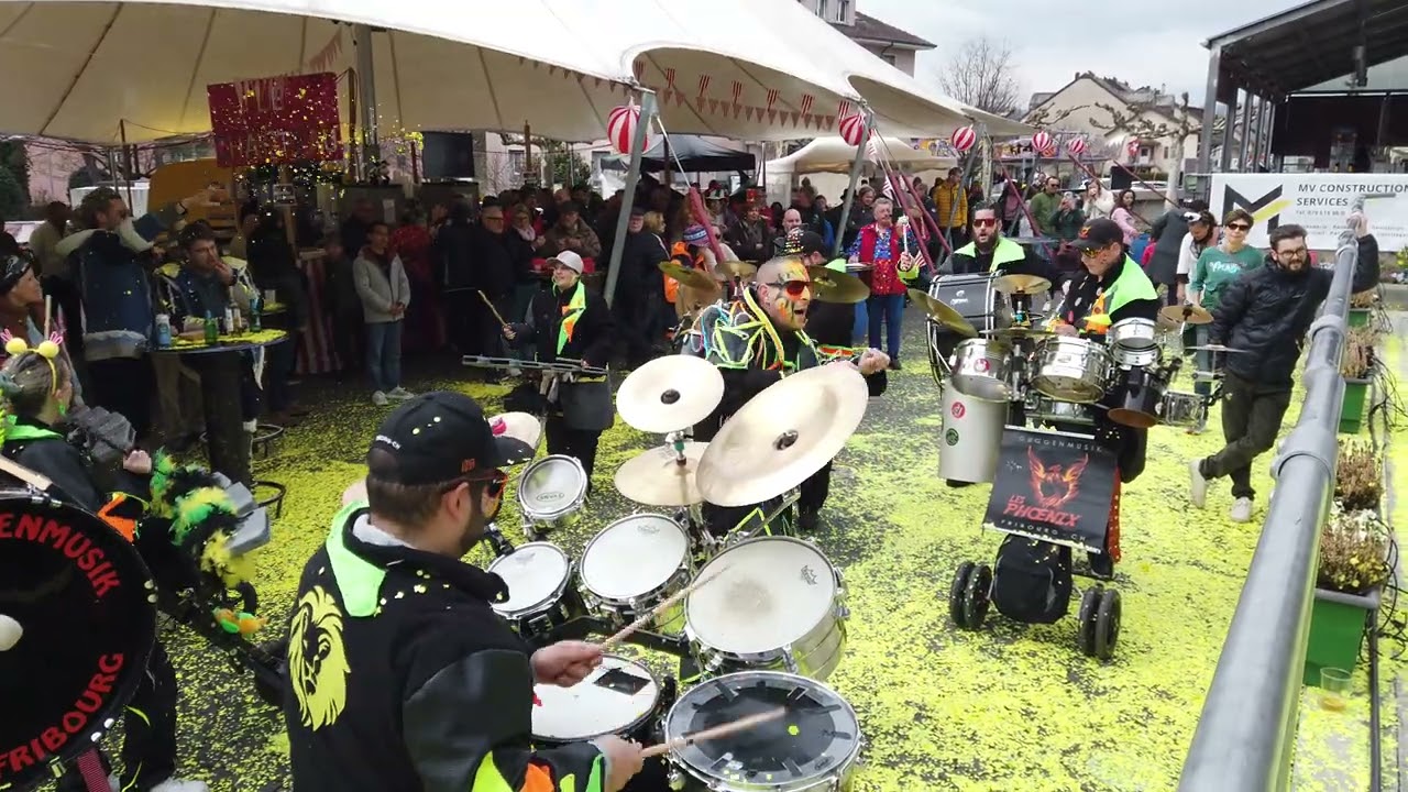 Les Phoenix - Puff Daddy