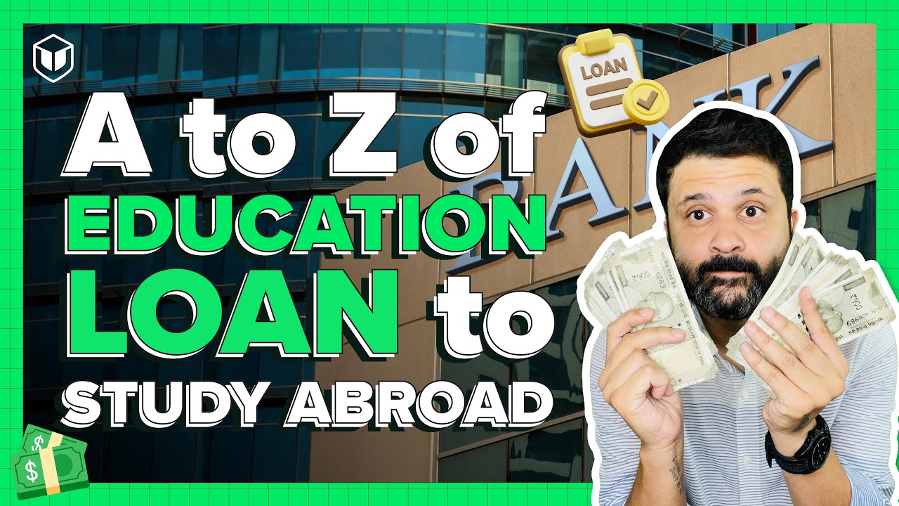 Guide to Study Abroad Education Loan Process | Student Loan for Study Abroad | Study Abroad Loan