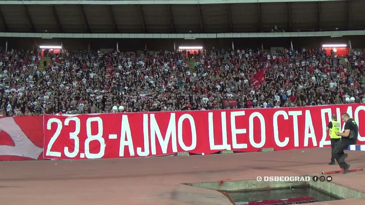 Delije | DOK SE ZEMLJA OKO SUNCA KREĆE...