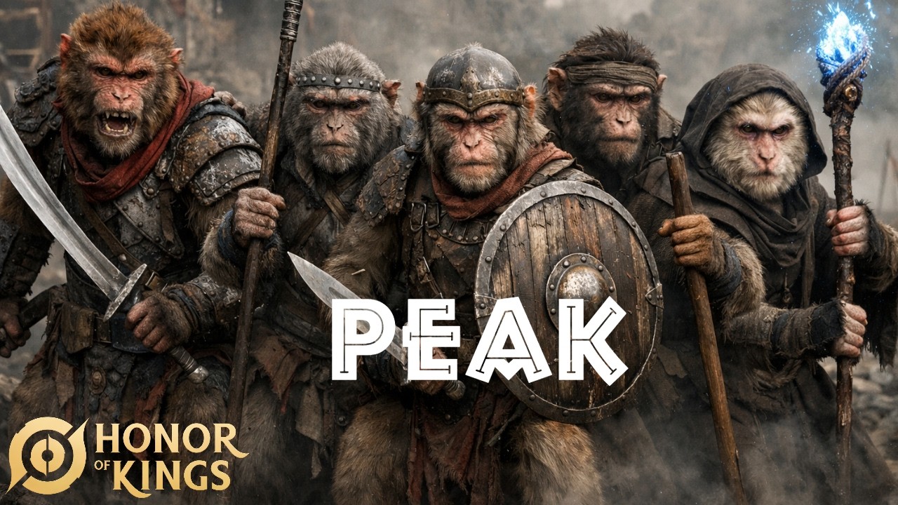 PE PEAK , START : 1562