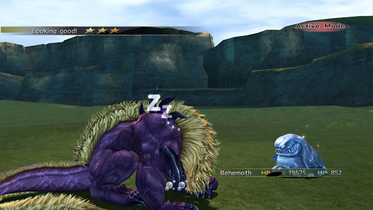 Deeply Slumbering Behemoth 💤🫧