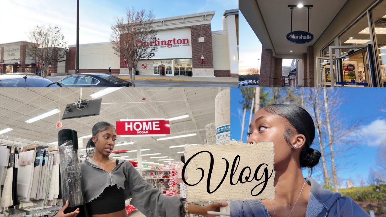 Why I Disappeared (Vlog Update) | Shop With Me