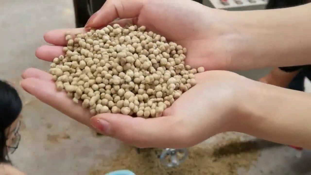 Как управлять гранулятором для кормления рыб, Lima Machinery#fishfarm #fishfeed #fishfeedmachine