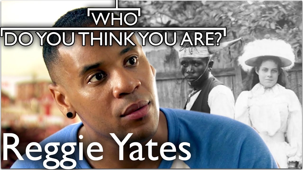 Reggie Traces His Mixed Race Heritage | Who Do You Think You Are