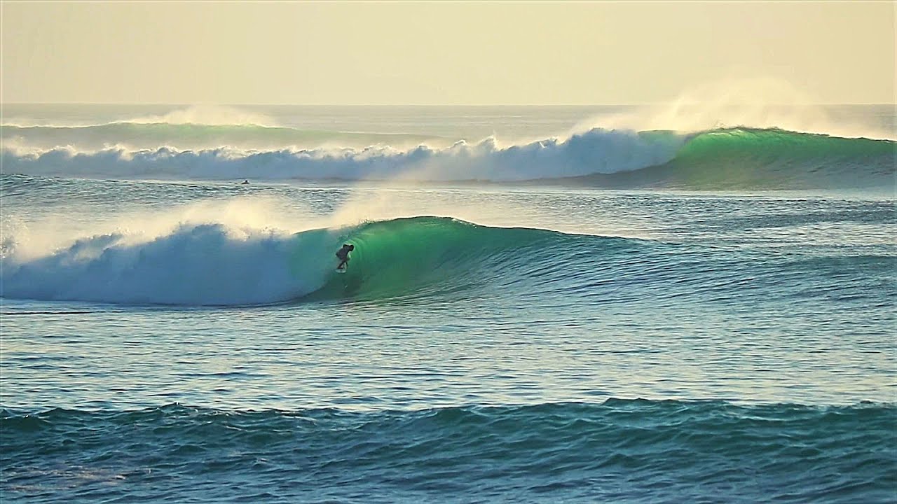 Super Sunday At Bingin - Surfing Bali