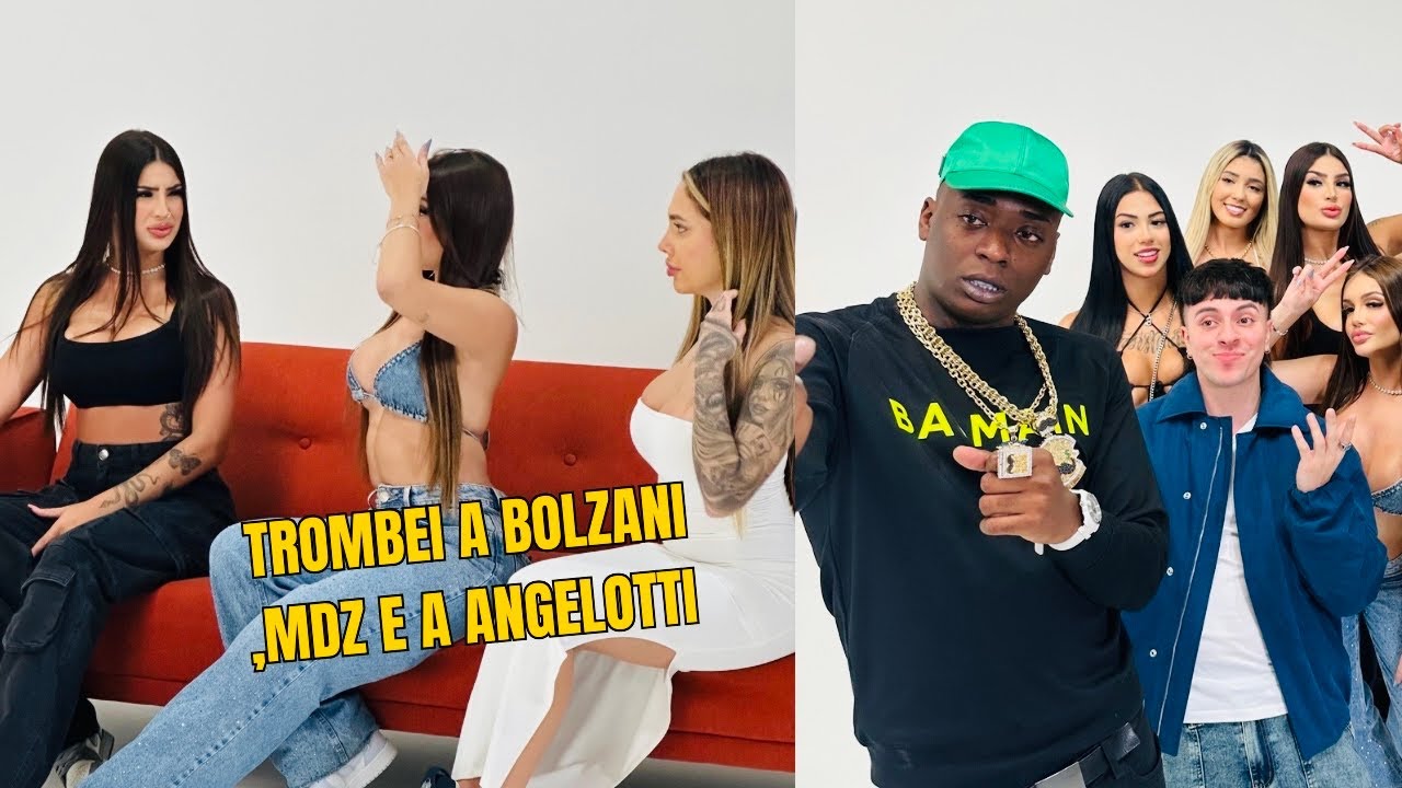 TROMBEI  A BOLZANI, ANGELOTTI E A MDZ NO QUADRO DO PEIXINHO (MC NEG&Atilde;O ORIGINAL)