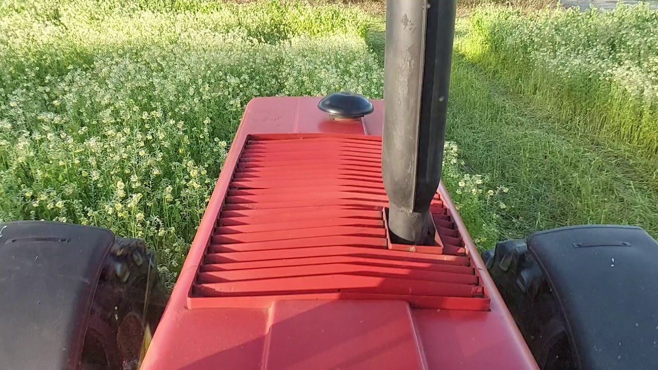 Case IH 1455 XL