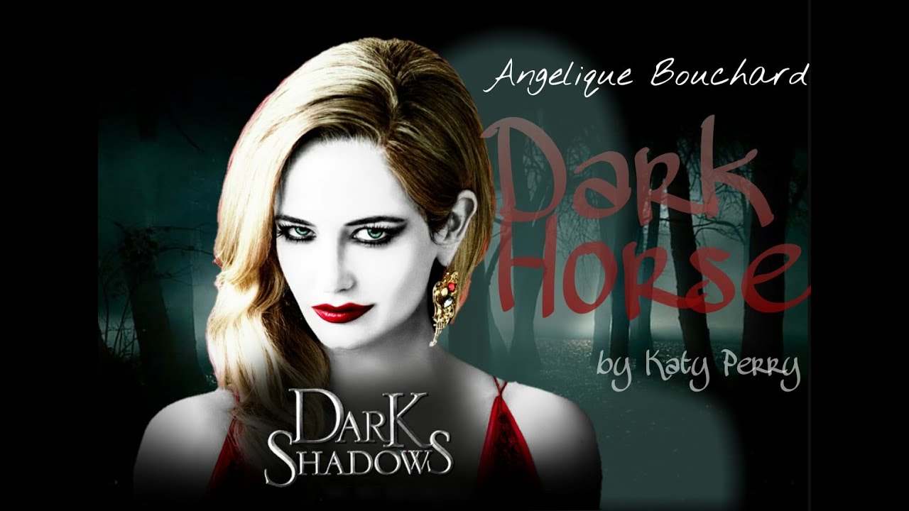 Angelique Bouchard - Dark horse