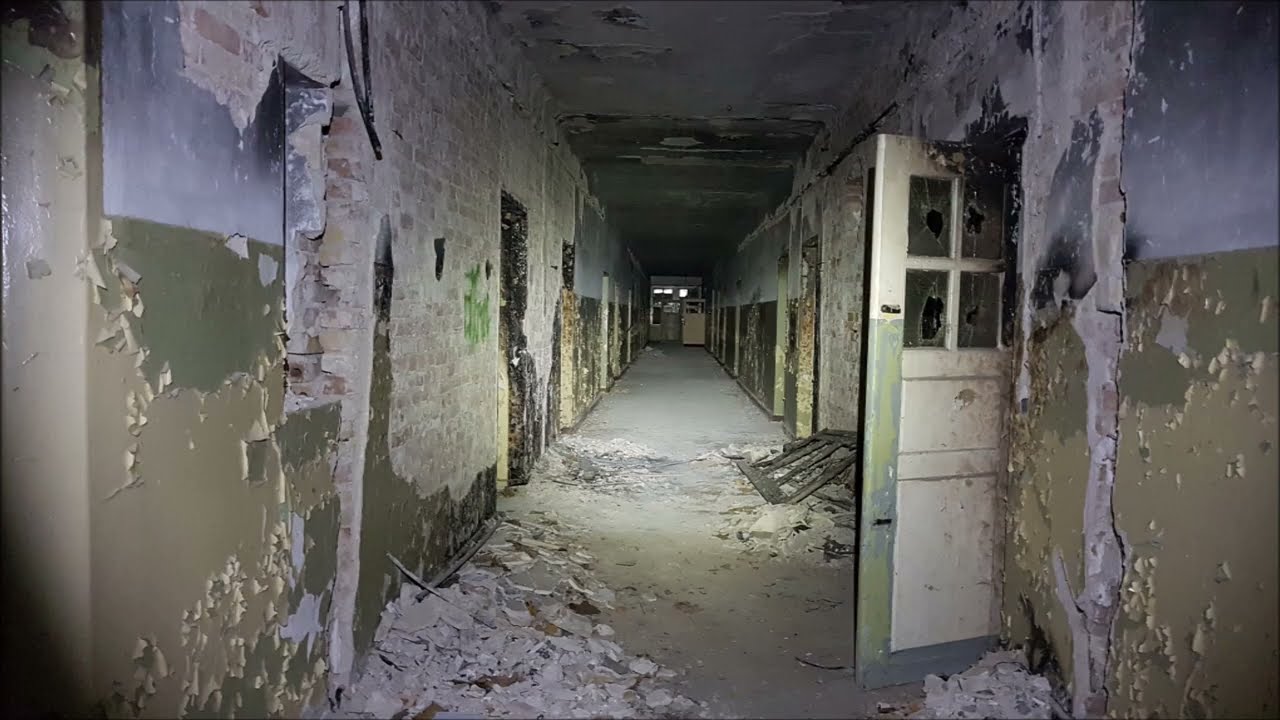 GSSD F. | ГСВГ Ф. | Lost Places
