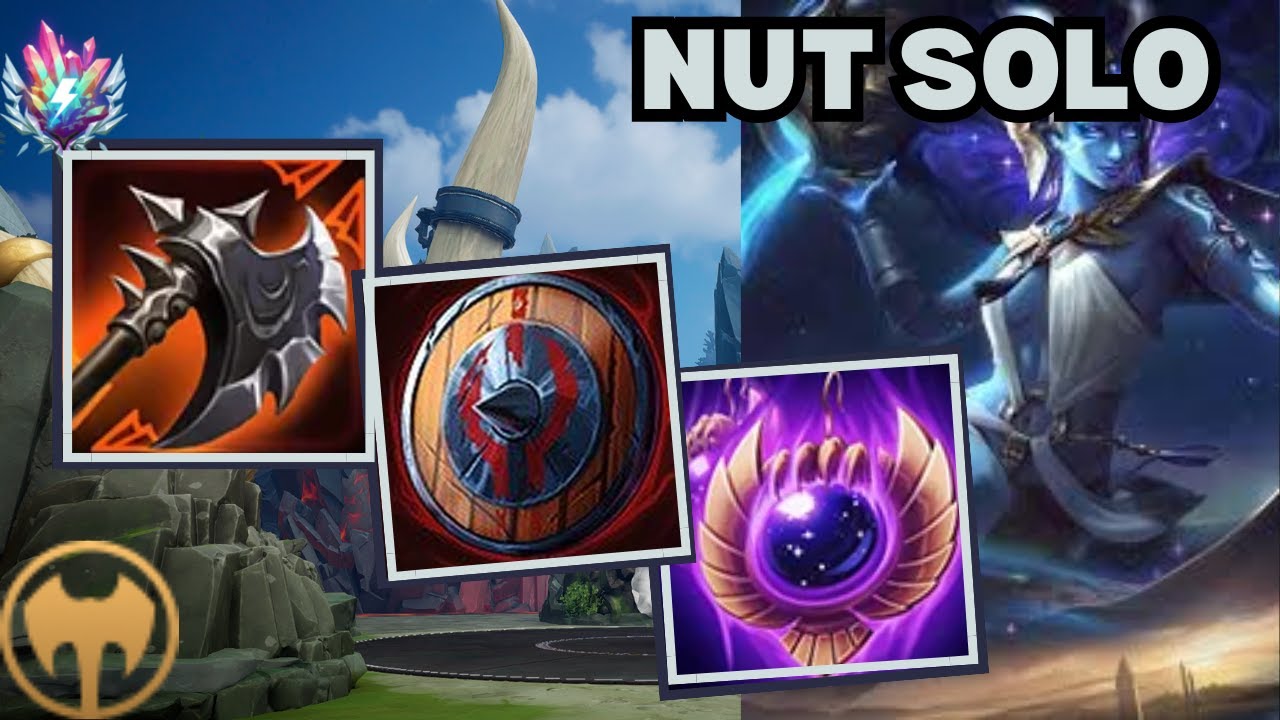 Nut Aspect Breaks Smite 2... Deity Ranked