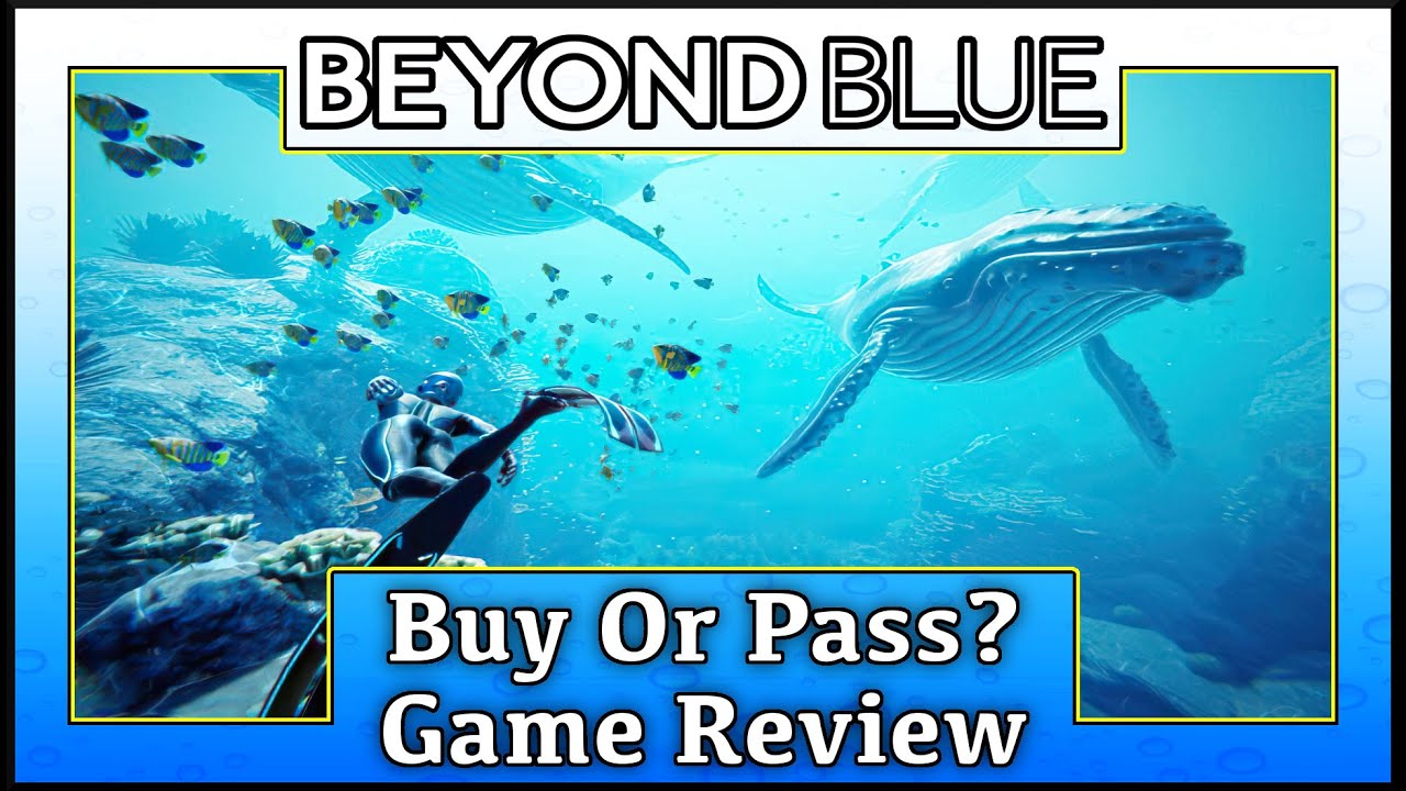 Beyond Blue Review | Buy Or Pass | MumblesVideos Youtube