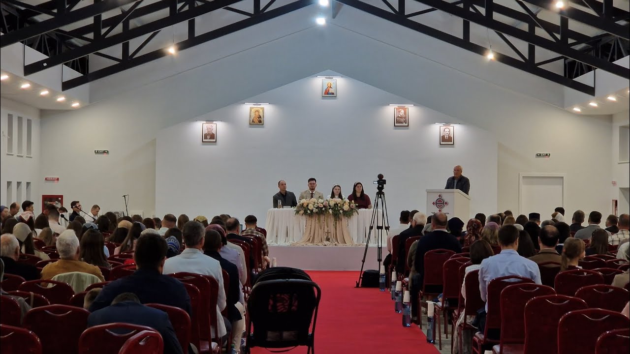 O, nu-s mai tari | Nuntă Oastea Domnului Florin și Monica Rădăuceanu