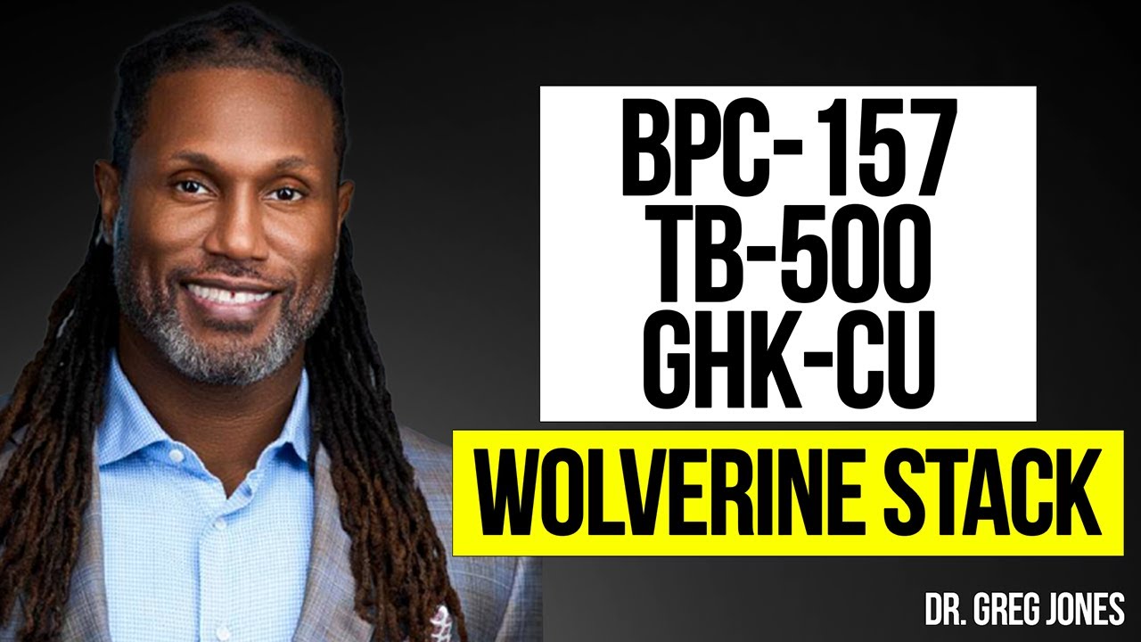 РЕАЛЬНЫЕ ПРИЧИНЫ ИСПОЛЬЗОВАНИЯ Wolverine Stack ДЛЯ БЫСТРОГО ВОССТАНОВЛЕНИЯ (BPC-157, TB-500, GHK-Cu)